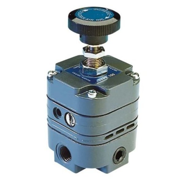 Controlair Type 100HR Air Pressure Regulator 110-CC